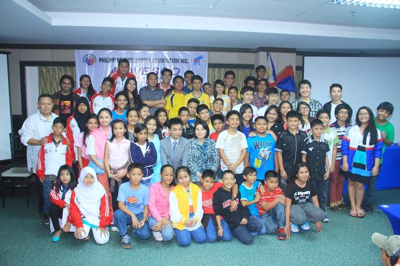 AVESCO 1st Philippine International & Philippine Friendly Memory Sports Championship&nbsp;2014