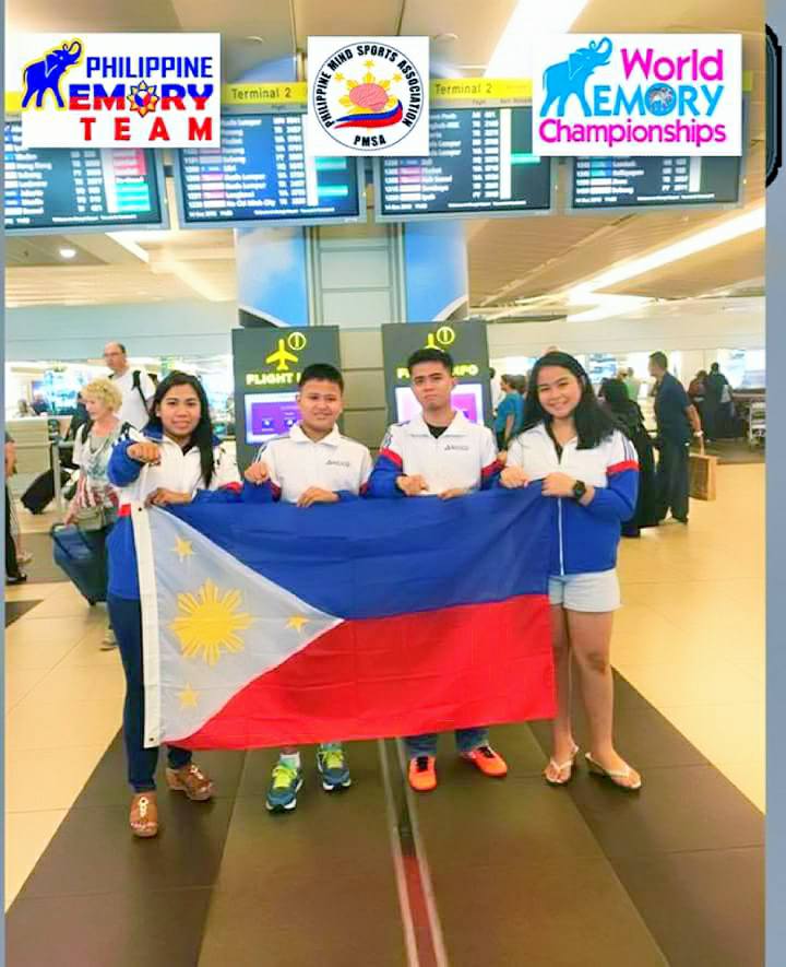 World Memory Championships&nbsp;2016