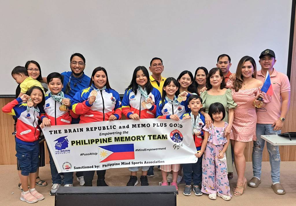 Indonesia Open Memory Championship 2022