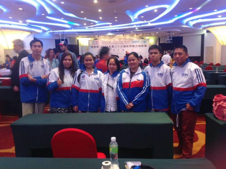 World Memory Championships&nbsp;2014