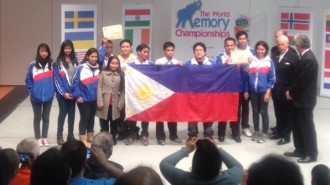 World Memory Championship&nbsp;2012